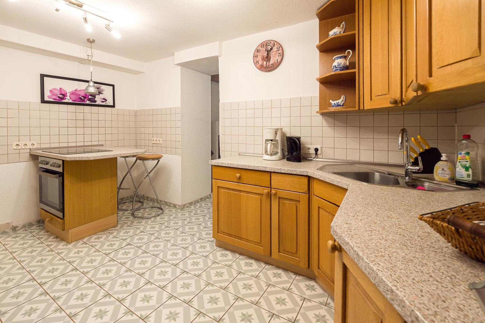 Forsthaus Halbemark Bad Sooden-Allendorf Bagian luar foto