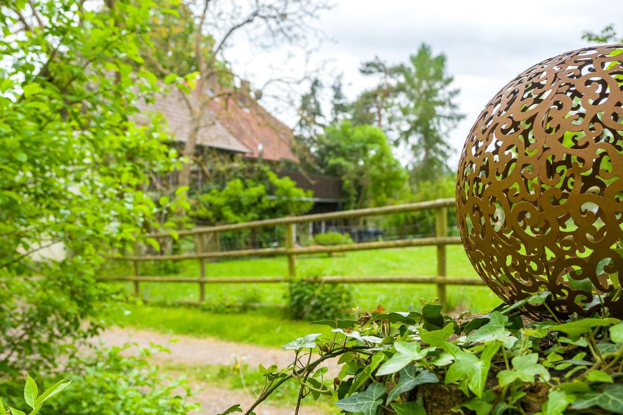 Forsthaus Halbemark Bad Sooden-Allendorf Bagian luar foto