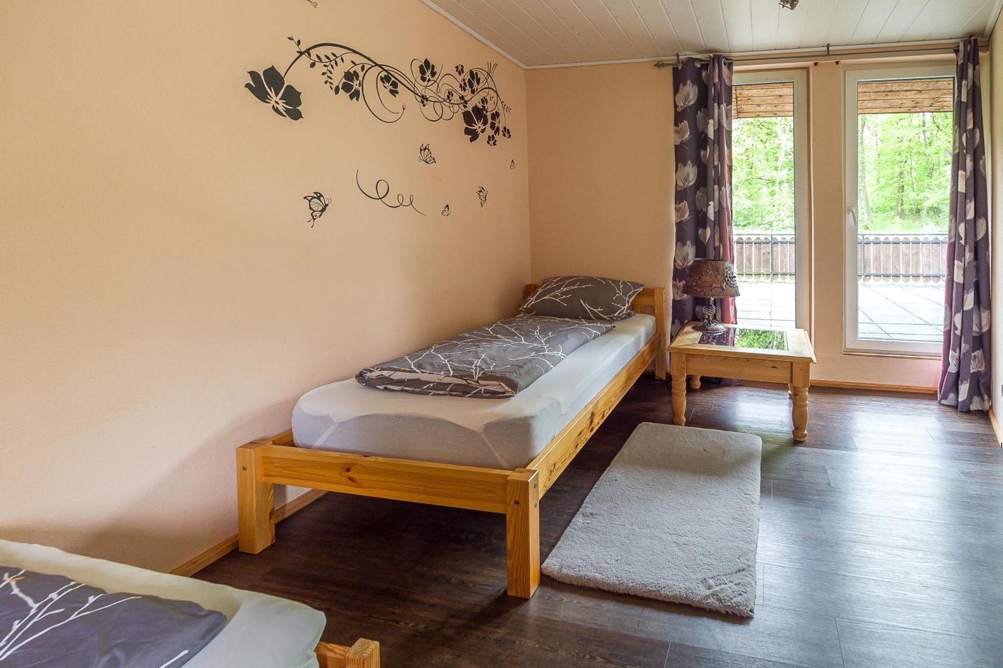 Forsthaus Halbemark Bad Sooden-Allendorf Bagian luar foto