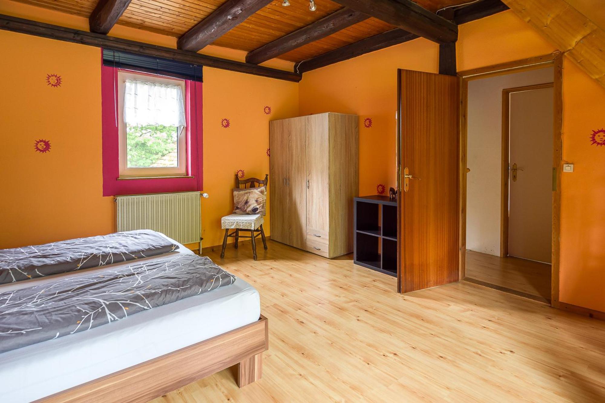 Forsthaus Halbemark Bad Sooden-Allendorf Bagian luar foto